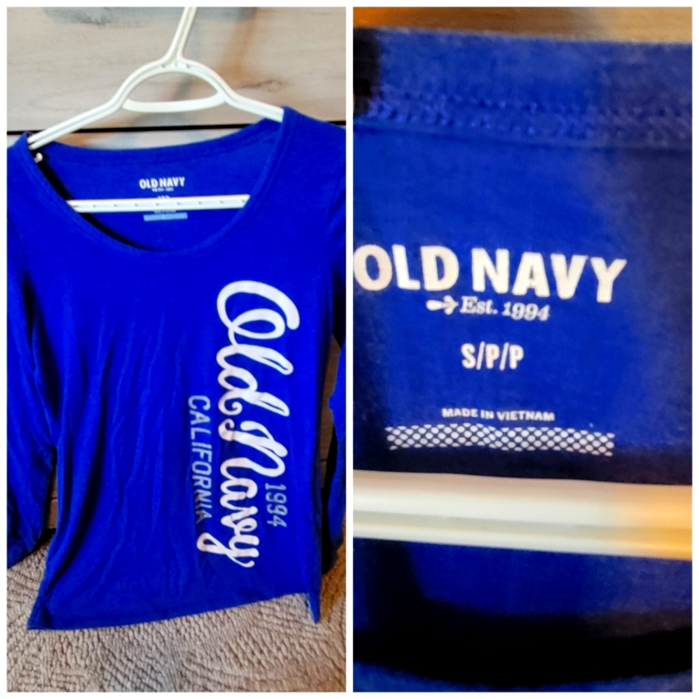 Long sleeve tshirt